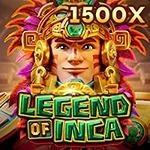LEGEND OF INCA LEGEND OF INCA