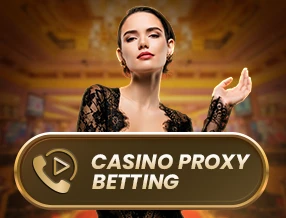 PROXY BETTING PROXY BETTING